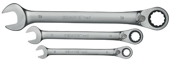 Picture of R0720 Combination Ratchet Spanner sets